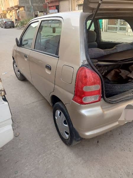 Suzuki Alto 2005 03128685846 2