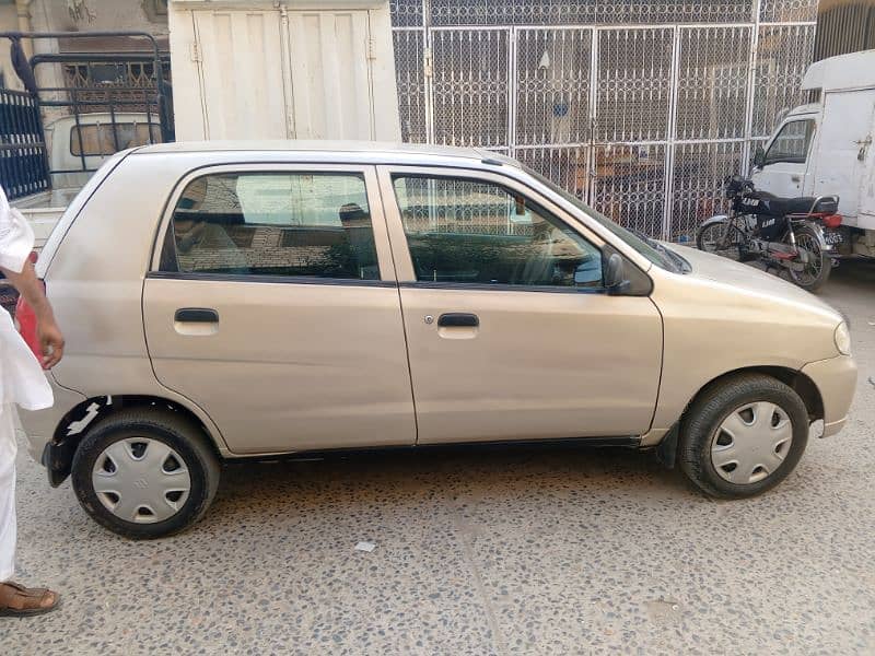 Suzuki Alto 2005 03128685846 3