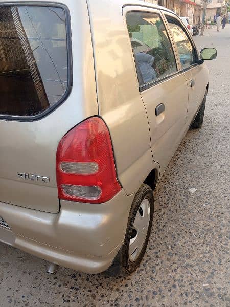 Suzuki Alto 2005 03128685846 5