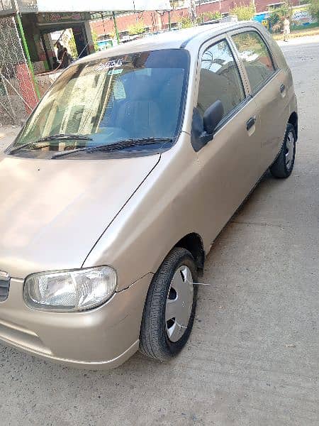 Suzuki Alto 2005 03128685846 7