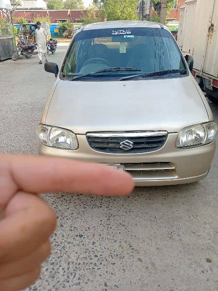 Suzuki Alto 2005 03128685846 8