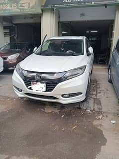 Honda Vezel 2015