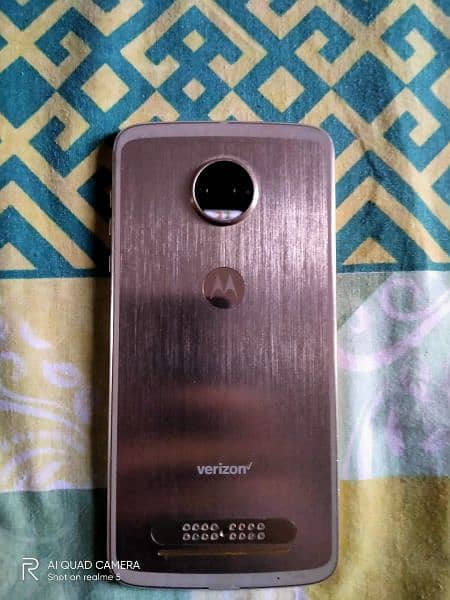 Motorola z2 Force 0