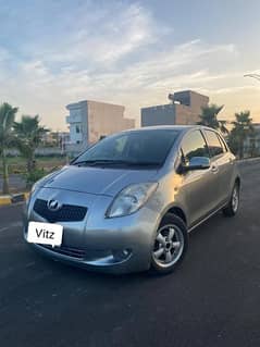 Vitz 2006/9