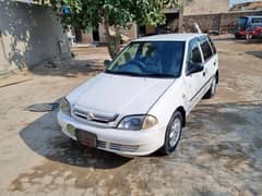 Suzuki Cultus VXR 2012