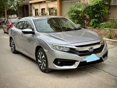 Honda Civic Oriel iVTEC UG 2016