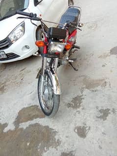 I am selling my honda125 2023