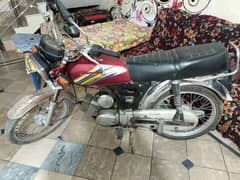 japanese suzuki 2 stroke full geniun condition