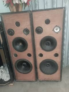 sound box with amplify for sale