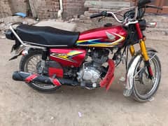 Honda 125cc