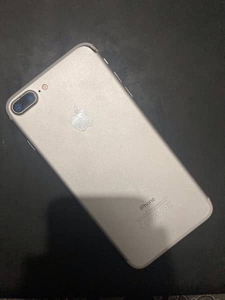 IPHONE 7 PLUS OFFICIAL PTA APPROVED | 128GB 0