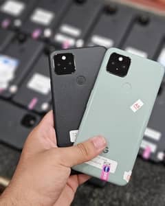 Google Pixel 5 Available (8/128GB) Stock 100% Original 0