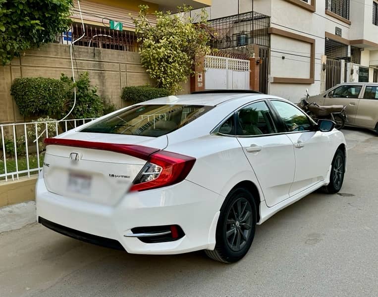 Honda Civic VTi Oriel Prosmatec 2019 0