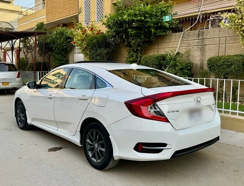 Honda Civic VTi Oriel Prosmatec 2019 1