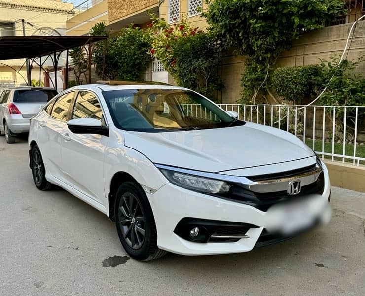 Honda Civic VTi Oriel Prosmatec 2019 2