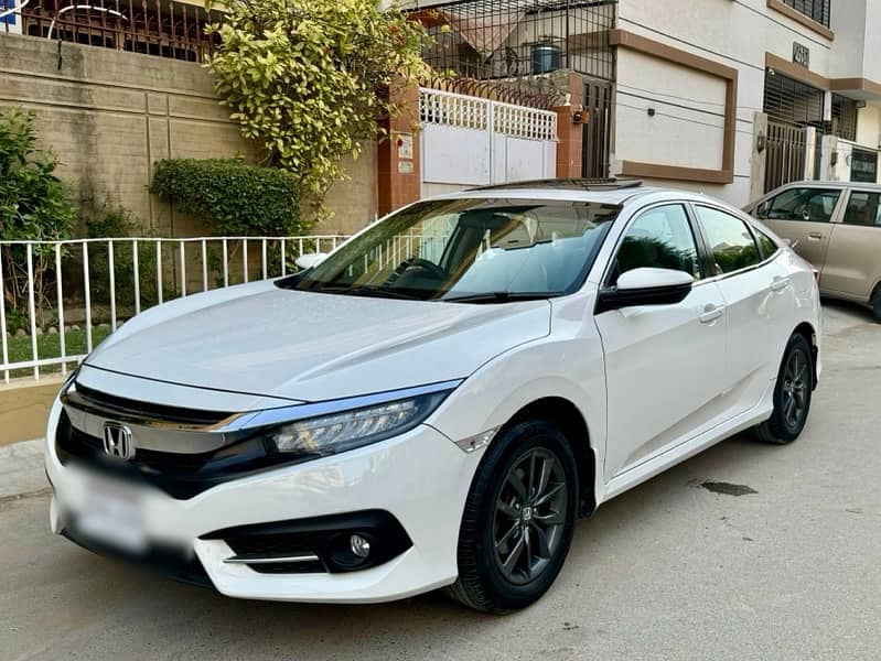 Honda Civic VTi Oriel Prosmatec 2019 3