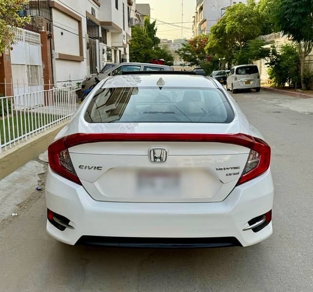 Honda Civic VTi Oriel Prosmatec 2019 4