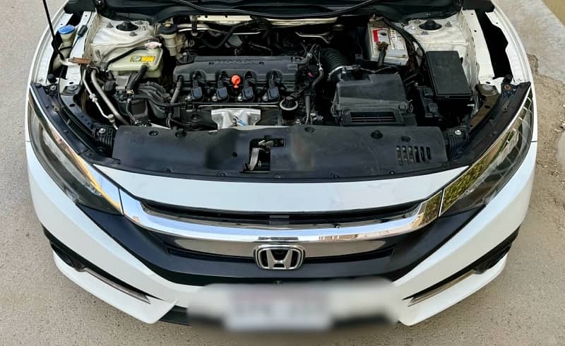 Honda Civic VTi Oriel Prosmatec 2019 9