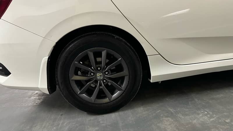 Honda Civic VTi Oriel Prosmatec 2019 12