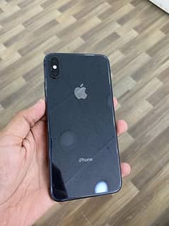 iphone xsmax 64 gb dual pta approved