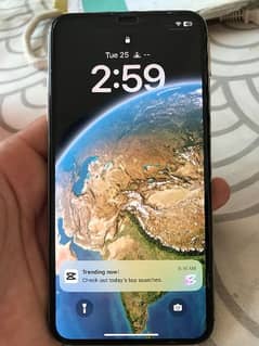 Iphone Xs Max Pta block 256gb