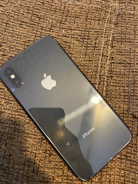 iphone x 256 approved 6