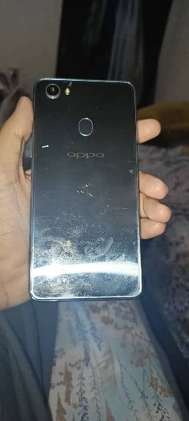 Oppo F7 Dual Sim 1