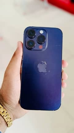 iPhone 14 Pro non pta Jv deep purple (03330202561)