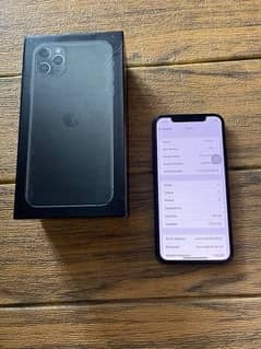 iPhone 11 Pro Max pta approved 0