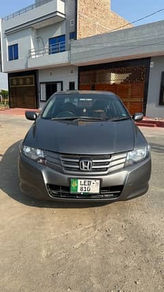 Honda City IDSI 2011