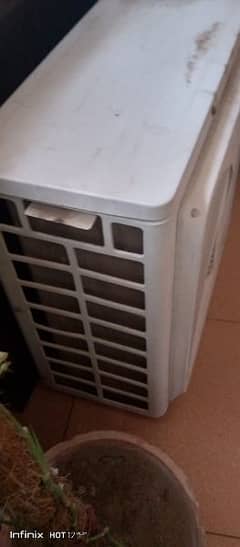 haier ac