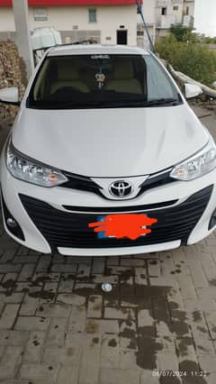 Toyota Yaris 2023