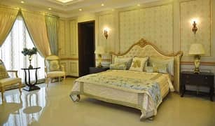 Best Option For Girls Furnished Bed Room For Rent In DHA Phase 1-N