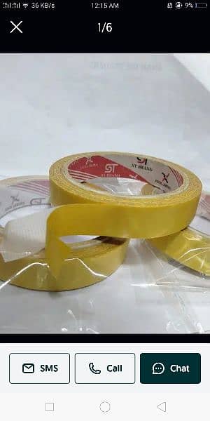 hair unit tape fixing glue 2