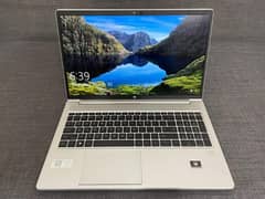 Hp Probook 455 G9 with Ryzen 7 Processor