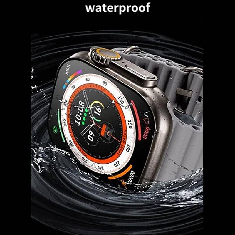 T800 Ultra Smart Watch 1