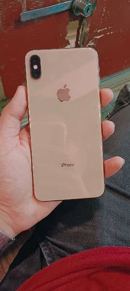 iphone Xs max non pta 256 gb urgent sale 2