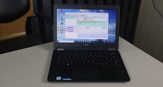 DELL LAPTOP 7250 5TH GEN