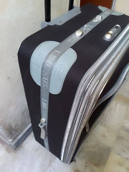 Trally suitcase  /Attachibag 2