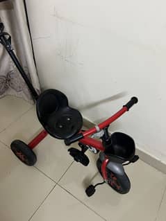 Kids bike purchased from dubai