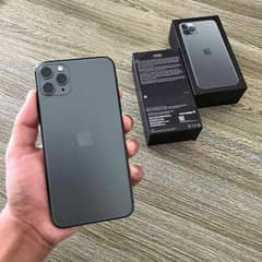 iPhone 11 Pro Max pta approved Exchange possible