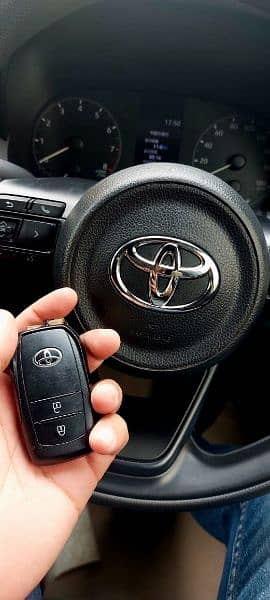 Toyota Yaris 2020 9