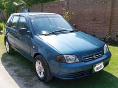 Suzuki Cultus VXR 2007