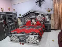 bed room n sofa set cmplete brand new sale