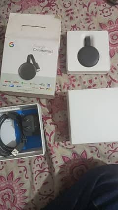 google Chromecast for sale