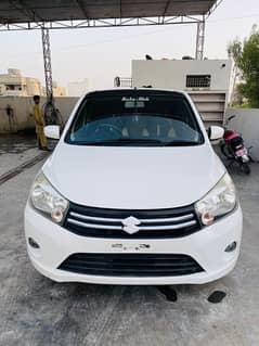 Suzuki Cultus VXL 2017 0