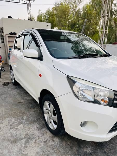 Suzuki Cultus VXL 2017 1