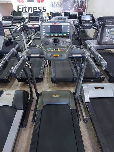 Treadmills / Running Machine / Elleptical / cycles 19