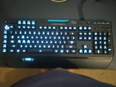 logitech g910 Mechanical Keyboard