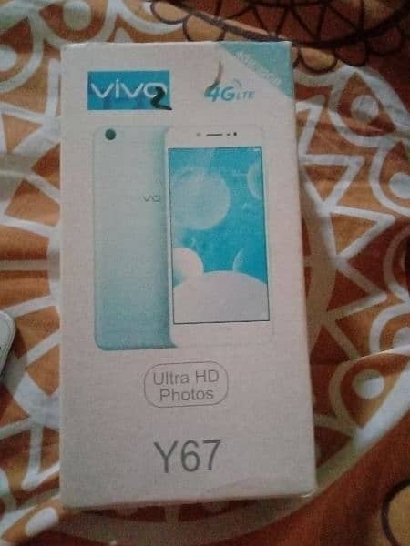 vivo y67 5